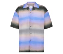 Casual-Hemd Mehrfarbig