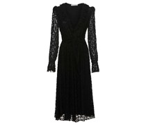 Kleid Schwarz