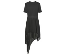 Midikleid Schwarz