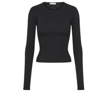 Grace Longsleeve Schwarz