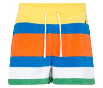 Terry Shorts Mehrfarbig