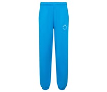 Sweatpants Blau