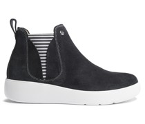 Malasana Ankle Boots Navy