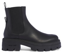 Chelsea Boots Schwarz