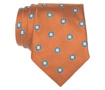 Krawatte Orange