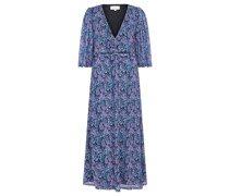 Welma Maxikleid Mehrfarbig