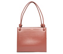 Moon SM Schultertasche Braun