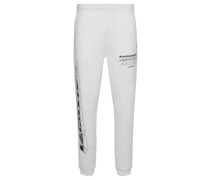 Sweatpants Weiß