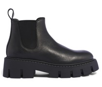 Chelsea Boots Schwarz