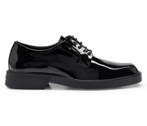 Iker_derb_palt Schnürschuhe Schwarz