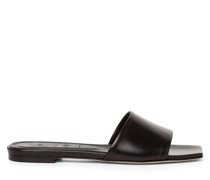 Anna Slides Schwarz