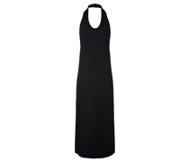NEAMI Midikleid Schwarz