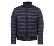 Jacke Blau