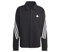 Future Icons Jacke Schwarz