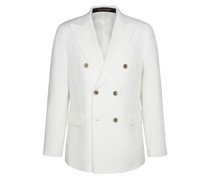 Farris Wollblazer Weiß