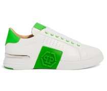 Hexagon Sneaker Weiß