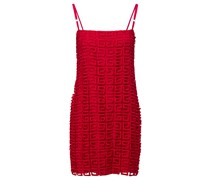 Minikleid Rot