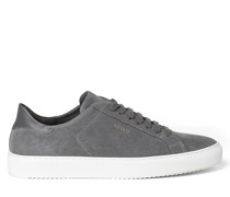 Clean 90 Suede Sneaker Grau