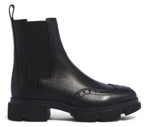 Chelsea Boots Schwarz