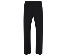 Casual-Hose Schwarz