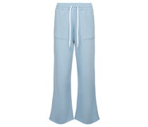 Sweatpants Blau