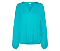 Nachthemd Blau