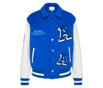 Illusion Bomberjacke Blau