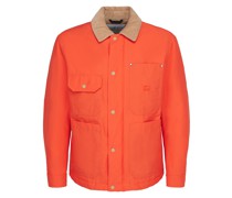 Duster Work Jacket Freizeitjacke Orange