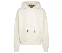 Hoodie Weiß