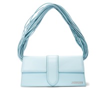 Le Bambino Long Schultertasche Blau