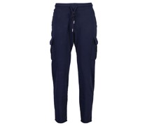 Call Pants Cargo Cargohose Schwarz