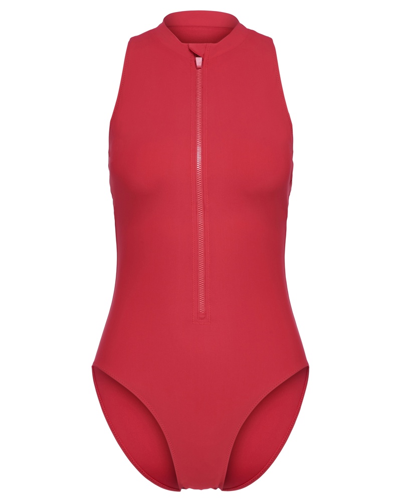 Sweaty Betty Damen Badeanzug Rot Sweaty Betty Damen Badeanzug Rot