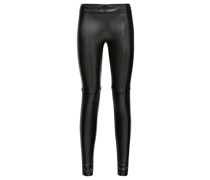 Leggings Schwarz
