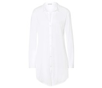 Nachthemd Cotton Deluxe Weiß