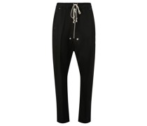 Bela Straight Fit Hose Schwarz