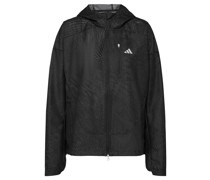 Adizero Jacke Schwarz