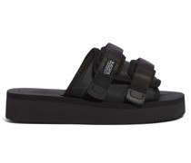 Moto-Po Slides Schwarz