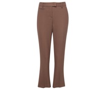 Straight Leg Hose Braun