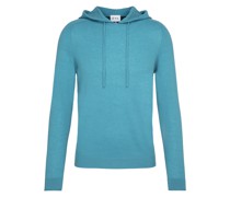 Kaschmirpullover Blau