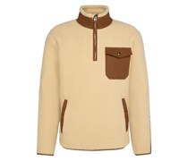 Sweatshirt Beige