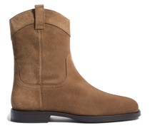 Ankle Boots Braun