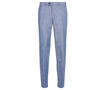 Casual-Hose Blau