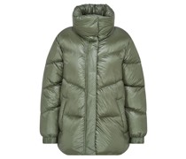 Aliquippa Daunenjacke olive