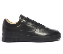 City Sneaker Schwarz