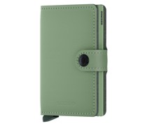 MYp-Pistachio Miniwallet Grün