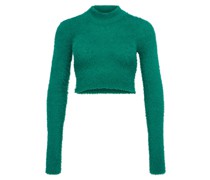 Pullover Grün