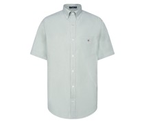Regular Fit Casual-Hemd Mehrfarbig