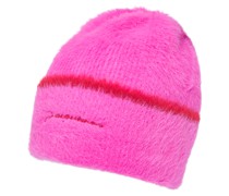 Le Bonnet Neve Mütze Pink