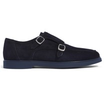 Javea Mgn Loafers Navy