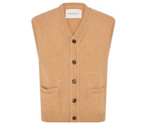 Cardigan Braun